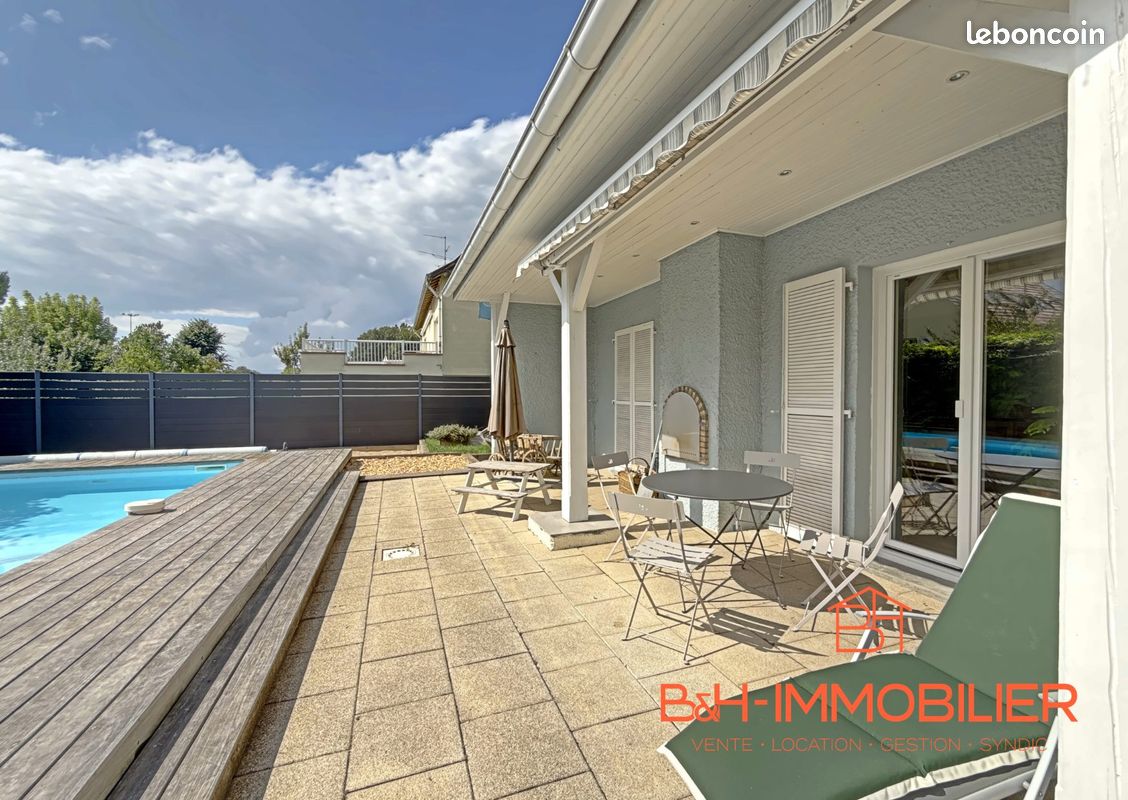 Maison 7 pièces 185 m² · à Porte du Ried · 185 m² · 549 000 €