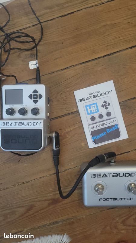 Pedale Beatbuddy singular sound (image 1)