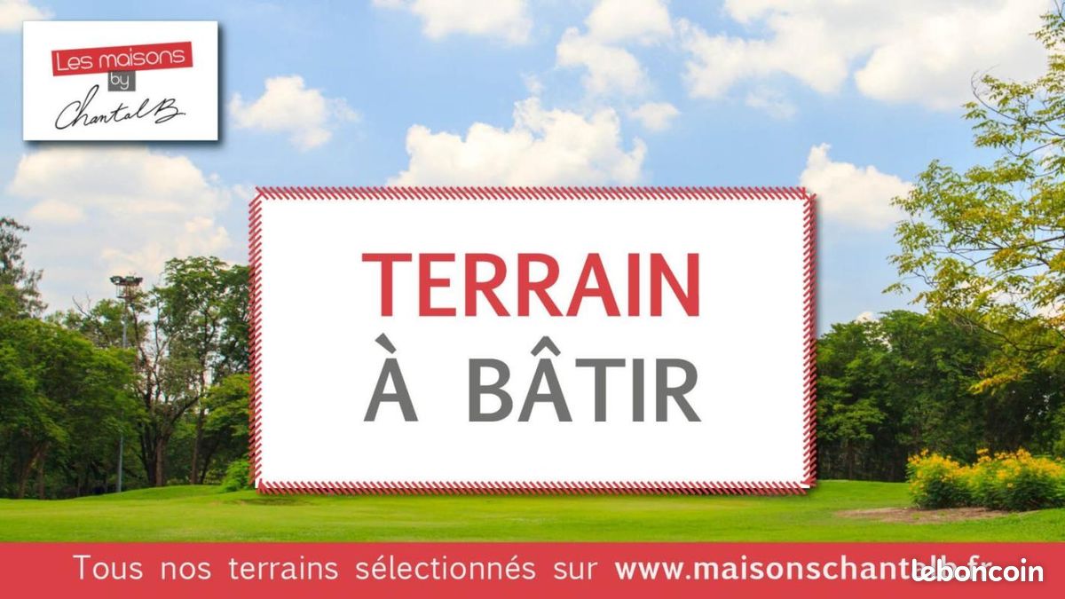 Terrain 1 092 m² Cherac · à Chérac · 33 000 €