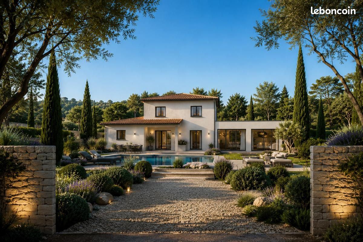 Maison 4 pièces 89 m² · à Jassans-Riottier · 89 m² · 327 110 €