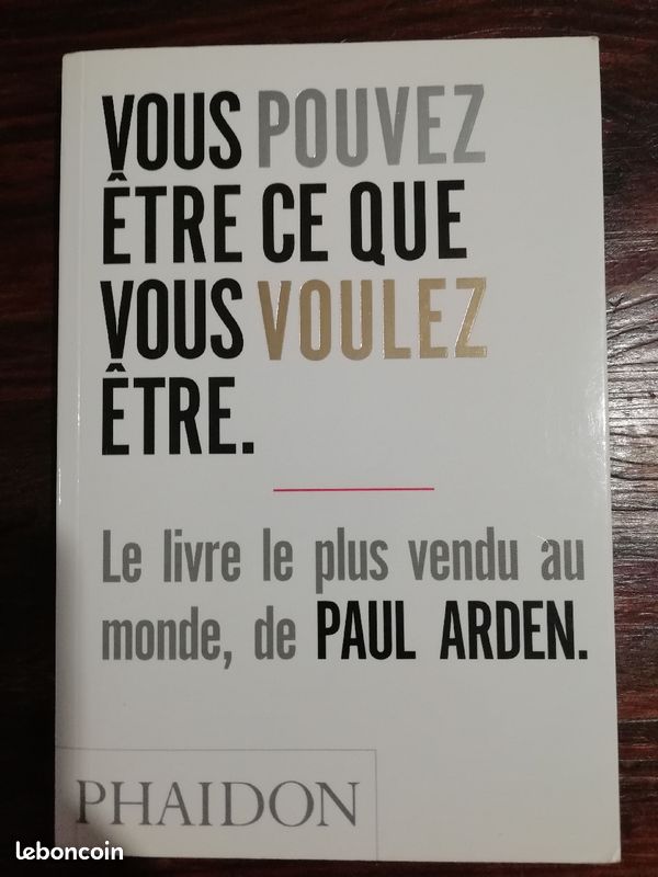 Livre de Paul Arden (image 2)