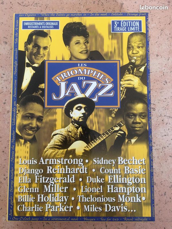 Les triomphes du jazz (image 1)