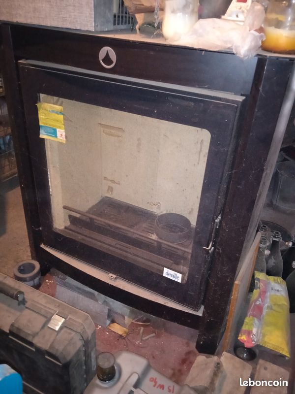 Vend fourneau Deville (image 3)