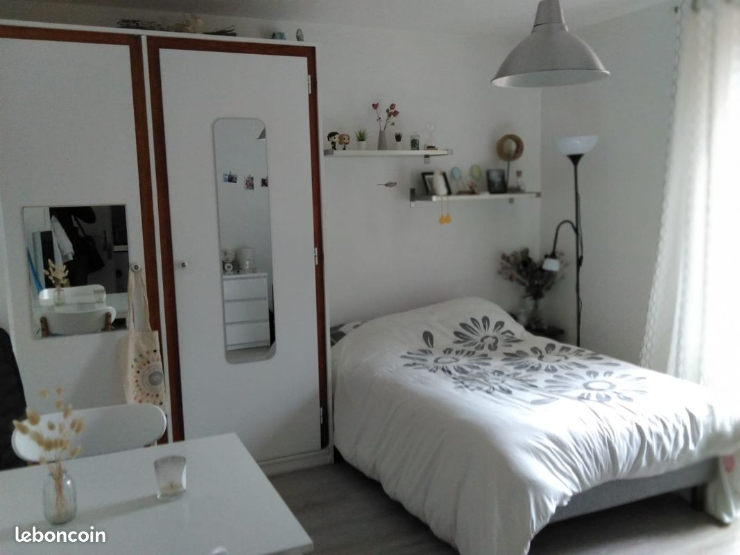 Appartement a louer annecy - 1 pièce(s) - 20 m2 - Surfyn