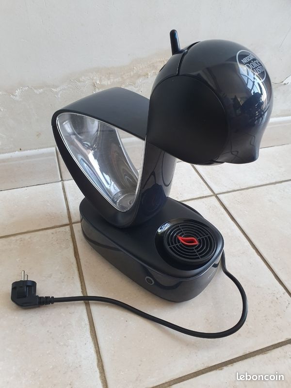 Machine à café dolce gusto infinissima (image 1)
