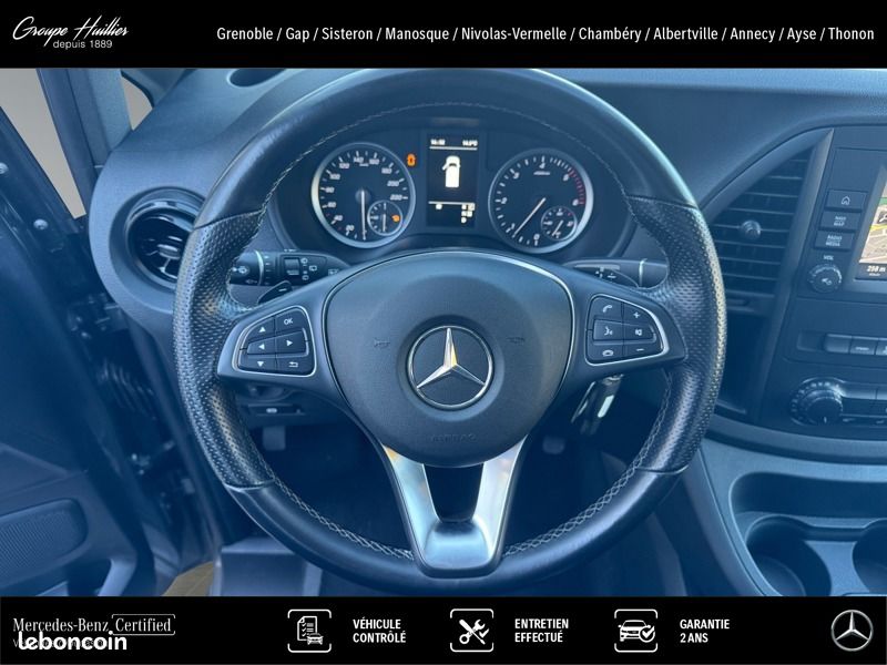 Mercedes Vito 119 CDI Tourer PRO Compact 9G-TRONIC - 39 900 HT (image 12)