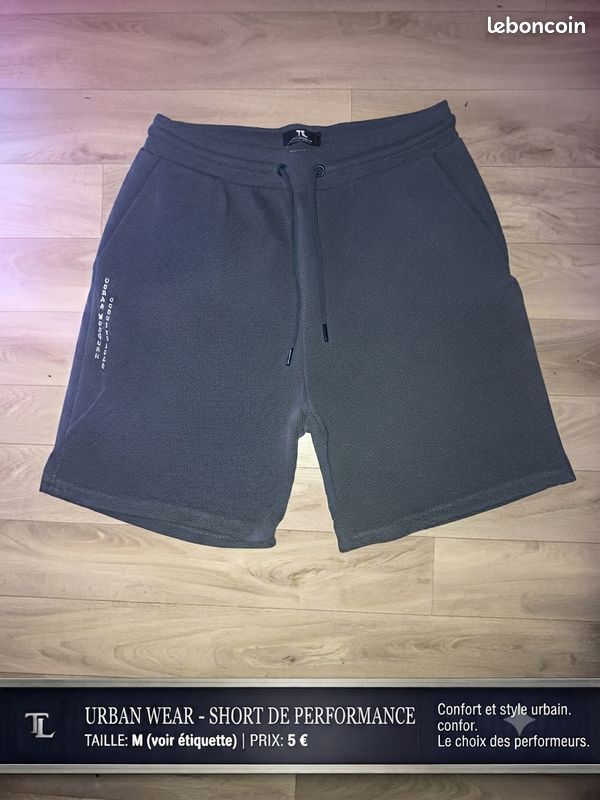 Vente de vêtements (image 1)