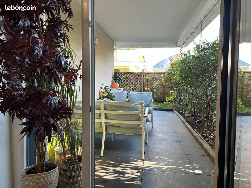 Appartement 3 pièces 64 m² · à Saint-Jorioz · 64 m² · 420 000 €