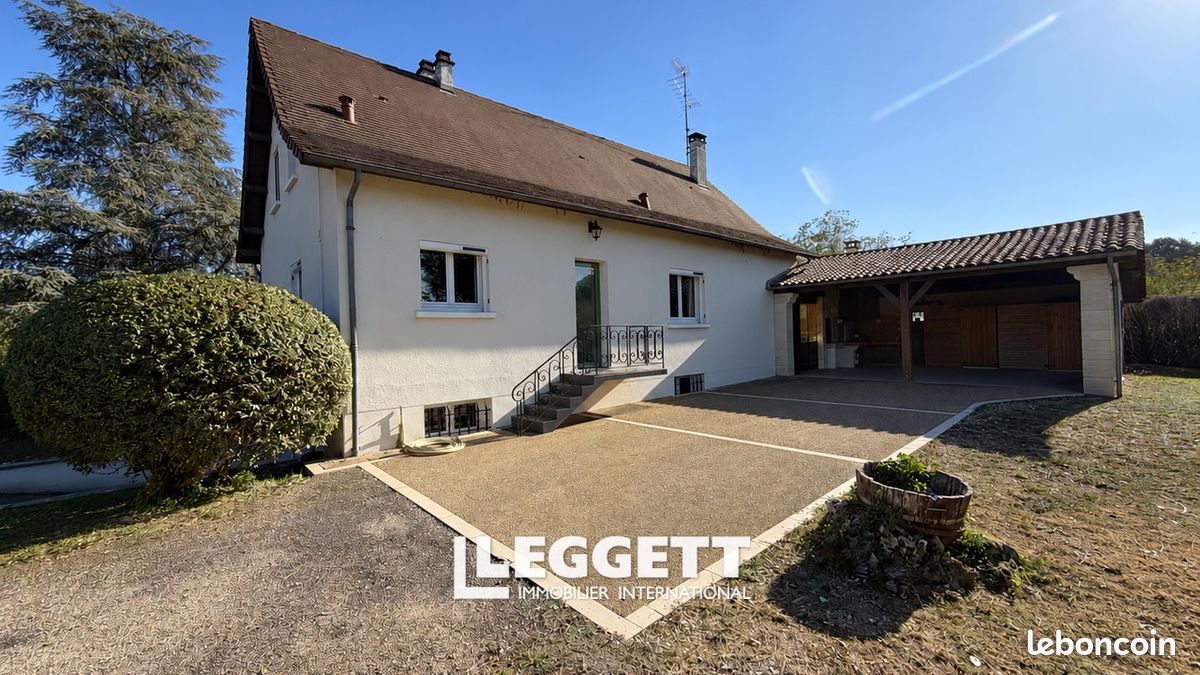 Maison 5 pièces 100 m² · à Bassillac Et Auberoche · 100 m² · 224 700 €