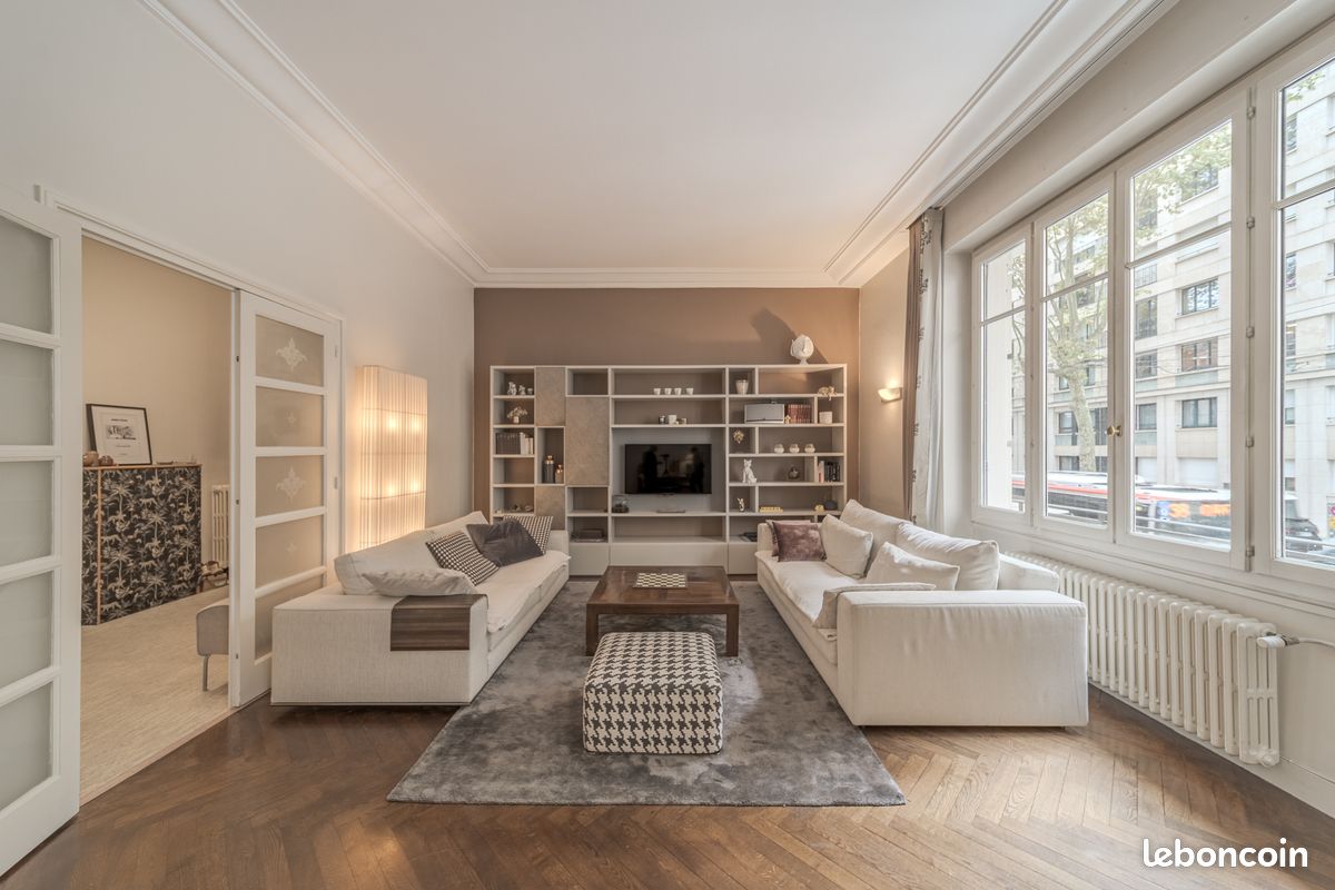 Appartement 4 pièces 146 m² · à Lyon · 146 m² · 759 000 €