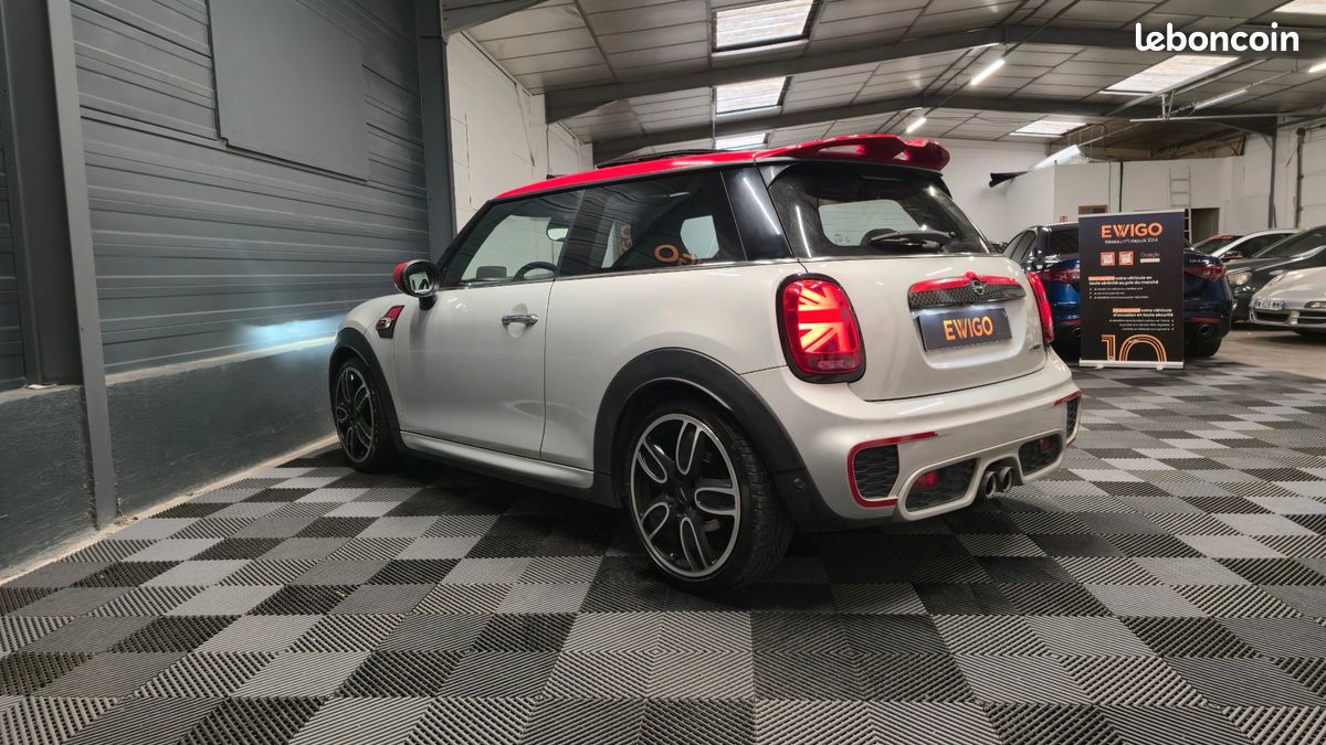 MINI COOPER 2.0 231 JOHN COOPER WORKS BVA PHASE 2 ULTIMATe (image 17)