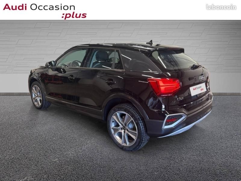Audi Q2 35 TFSI 150ch Design S tronic 7 (image 27)