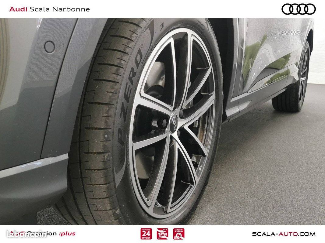 AUDI Q5 Sportback e-hybrid 299 ch S tronic 7 Quattro S line optionné (image 15)