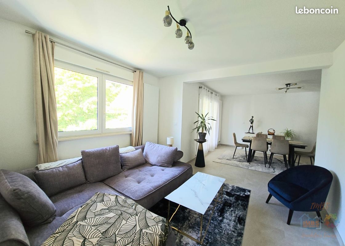 Appartement 3 pièces 87 m² · à Oberhausbergen · 87 m² · 339 500 €