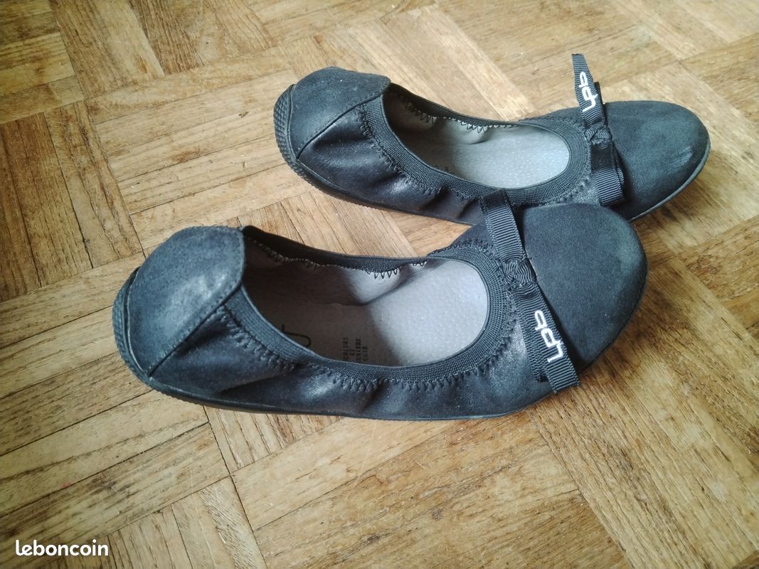 Chaussures filles ballerines les petites bombes (image 1)