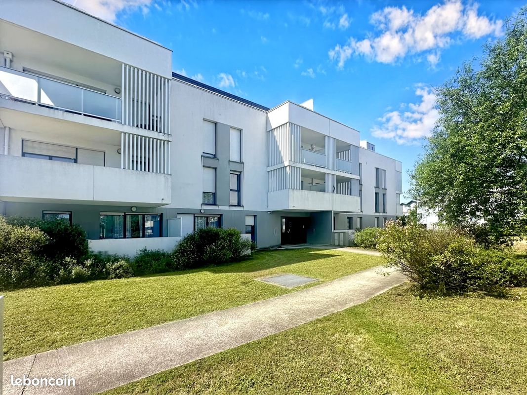 Appartement 2 pièces 48 m² · à Villenave-d'Ornon · 48 m² · 224 000 €