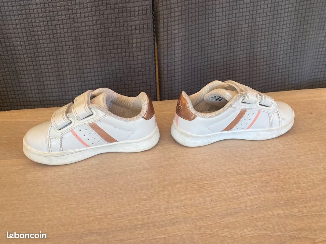 Baskets Kappa enfant fille (image 3)