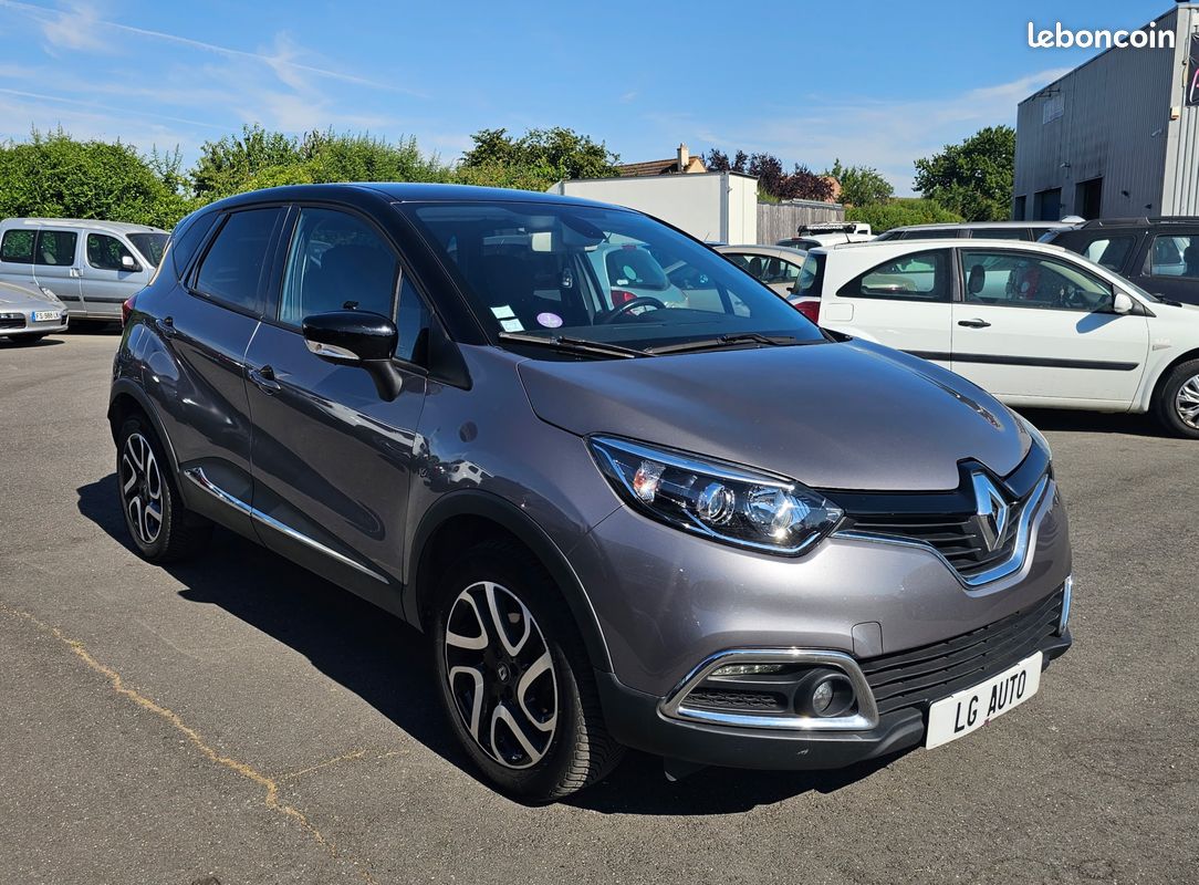 Renault Captur Intens 1.2 Tce 120 Ch Garantie 3 Mois (image 2)