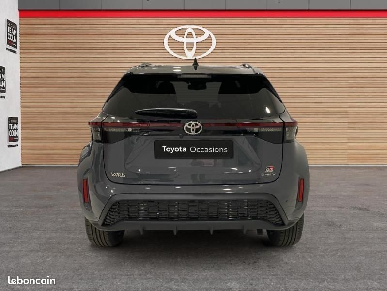 Toyota Yaris Cross 130h GR Sport MY26 (image 7)