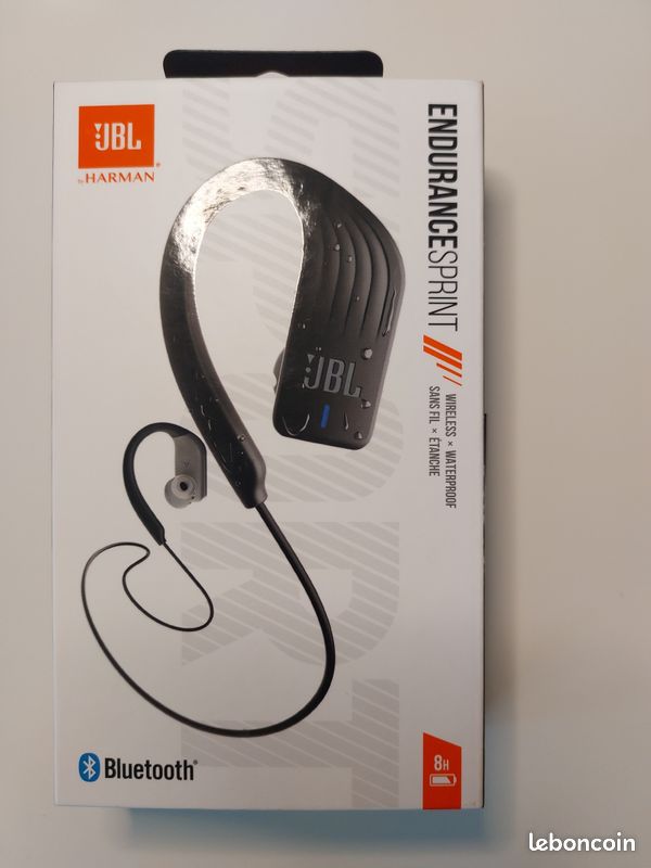 écouteurs sans fil JBL Endurance Sprint (image 1)