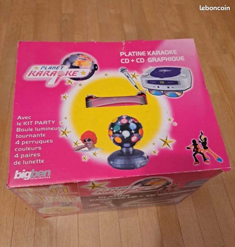 Platine de Karaoké CD (image 3)