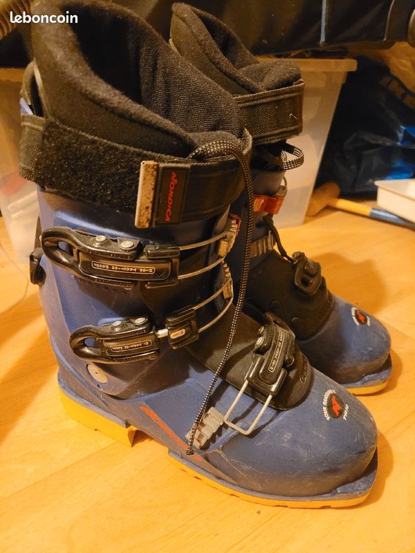 Nordica Tr12 Chaussure Ski Rando Nordica Nordica TR10 Chaussures