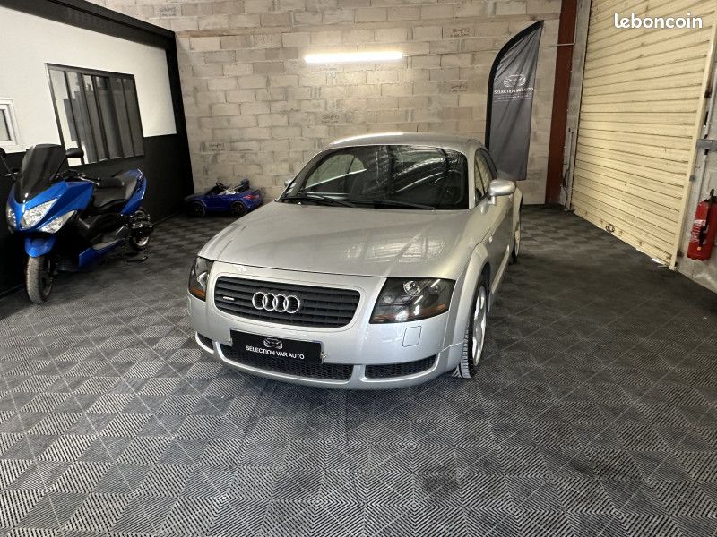 Audi TT 1.8 T 225CH QUATTRO BAM MK1 GARANTIE 60 MOIS POSSIBLE (image 3)