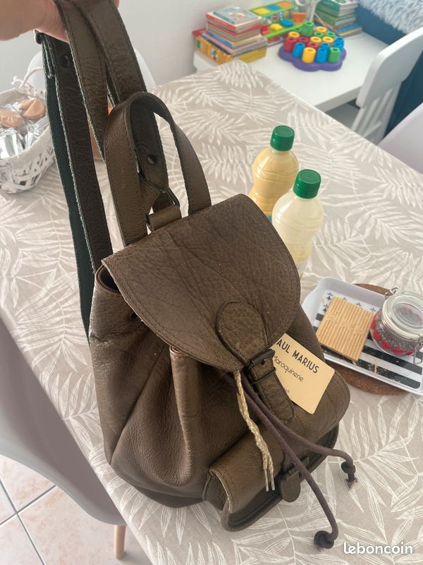 Sac Paul marius (image 3)