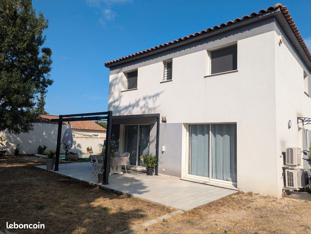 Maison 5 pièces 92 m² · à Allauch · 92 m² · 520 000 €