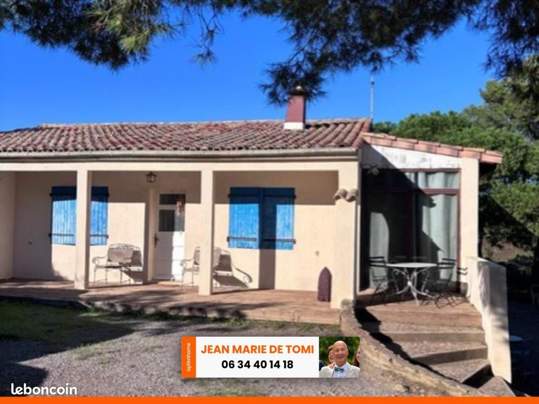 Maison 5 pièces 102 m² · à Fleury · 102 m² · 630 000 €