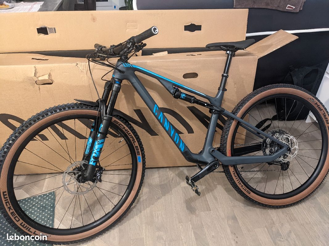 Canyon Lux Cf 2019 Canyon Lux 2019 Canyon Lux 2019 LUX TRAIL CFR