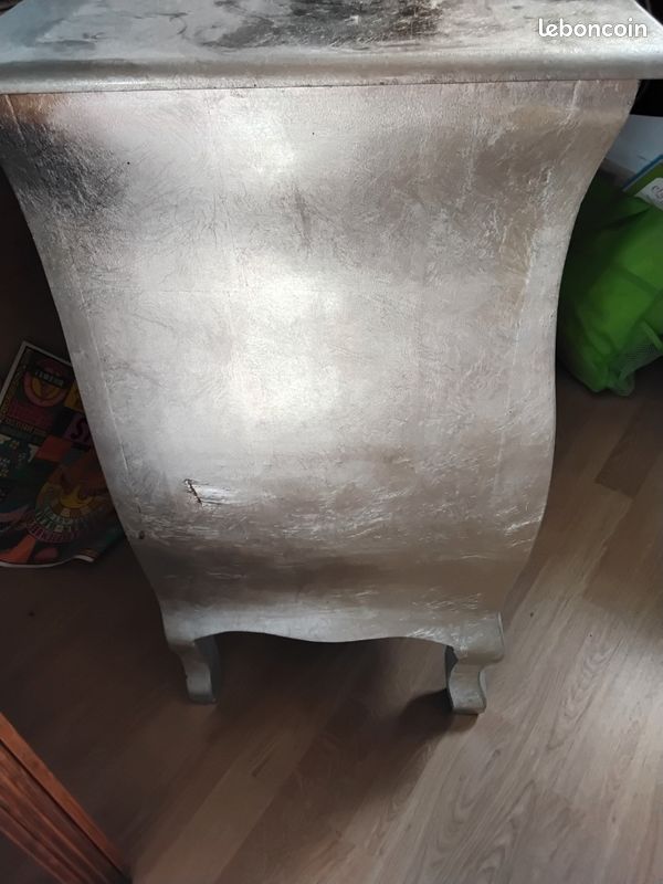 Jolie commode bois (image 4)