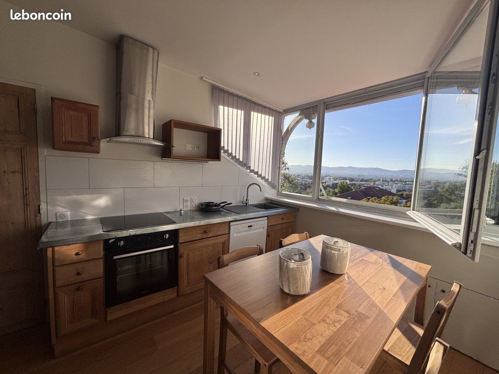 Appartement 3 pièces 61 m² · à Lyon · 61 m² · 1 260 €/mois