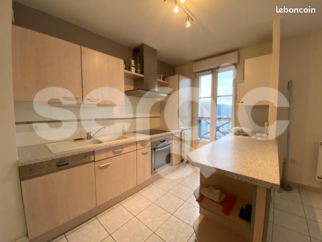 Appartement 3 pièces 65 m² · à Amiens · 65 m² · 764 €/mois