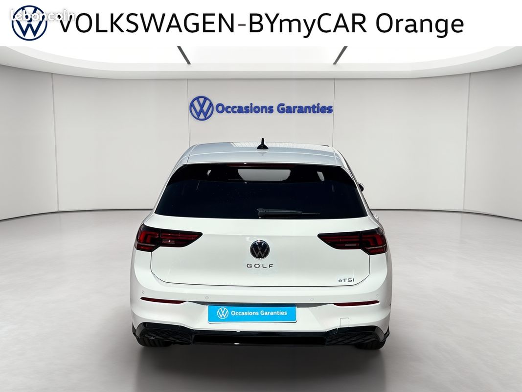 VOLKSWAGEN Golf 1.5 eTSI EVO2 150 DSG7 R-Line Edition (image 4)