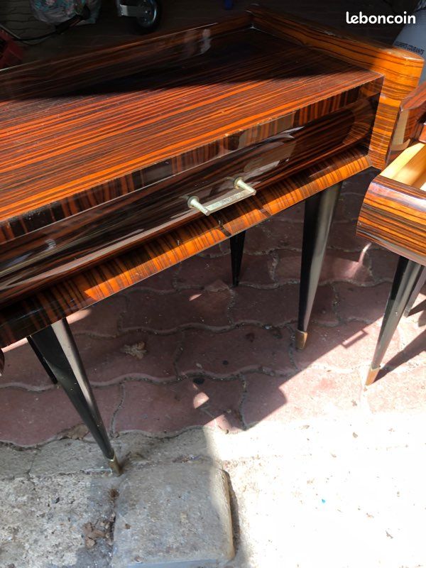 Tables de chevets en palissandres années 50/60 (image 15)