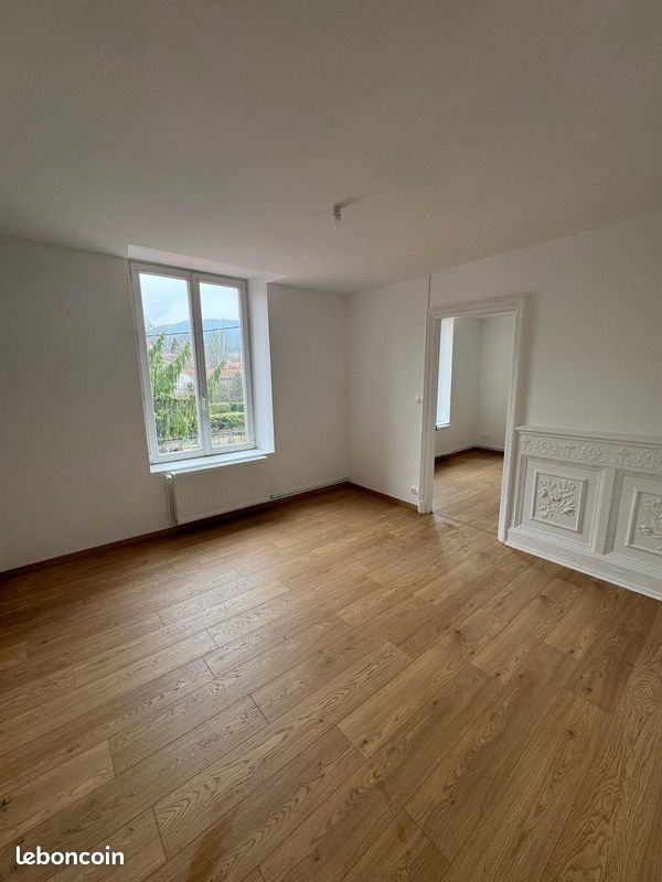 Appartement 4 pièces 73 m² · à Saint-Dié-des-Vosges · 72,5 m² · 87 000 €