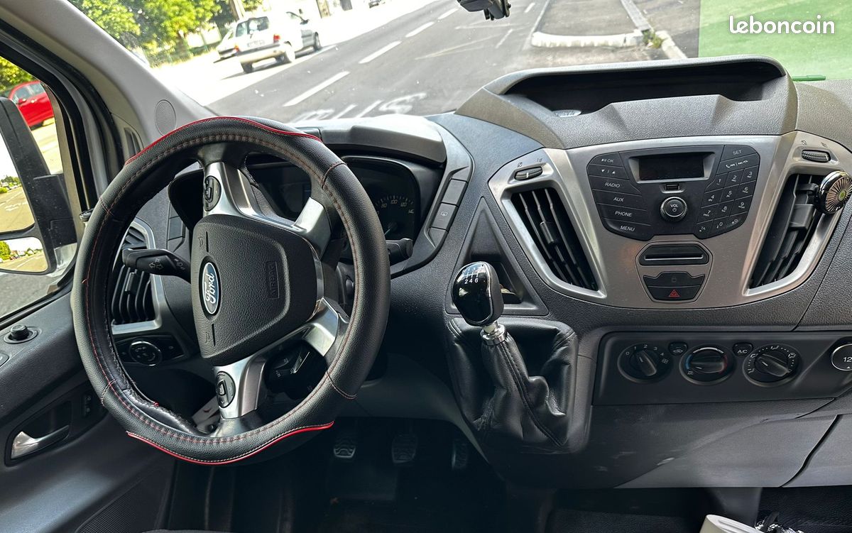 Ford Transit 2.2 TDCi 270 L1 Trend (image 2)