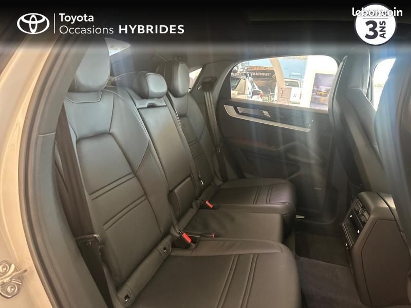 Porsche Cayenne Coupé 3.0 V6 470ch E-Hybrid (image 7)