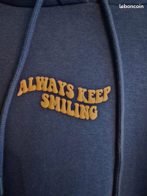 Sweat FB sister new yorker Vêtements