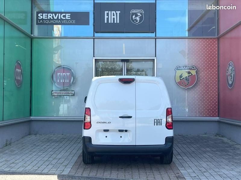 Fiat Doblo Fg M Diesel 100ch Pack Premium Connect (image 7)