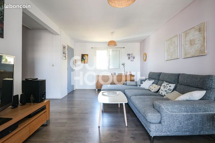 Duplex 4 pièces 85 m²