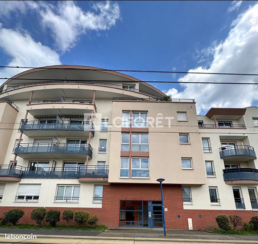 Appartement 4 pièces 82 m² · à Sotteville-lès-Rouen · 82 m² · 179 990 €