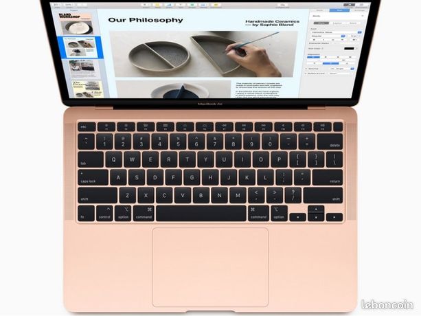 Macbook air 2020