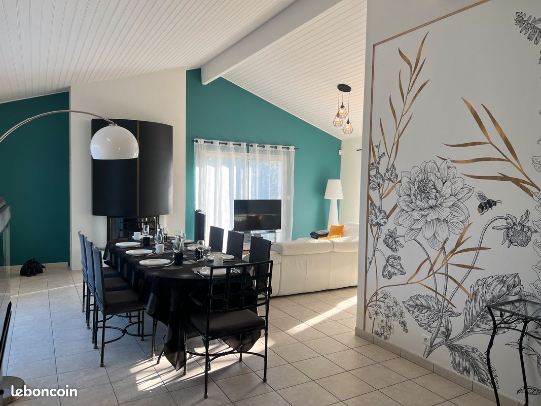 Location maison entre Bordeaux Arcachon (image 3)