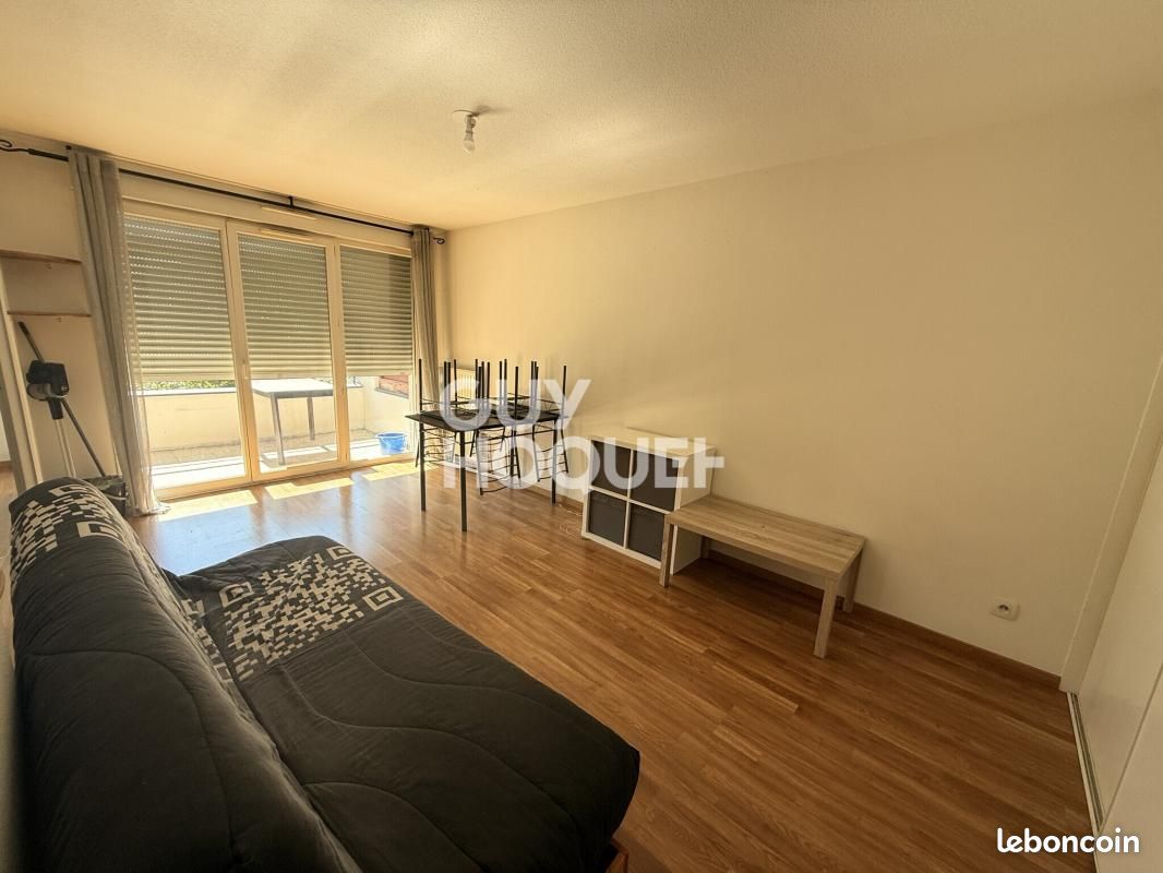 Appartement 2 pièces 38 m² · à Albertville · 38 m² · 620 €/mois