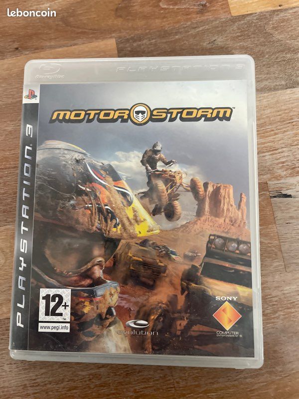 PS3 Motor strorm (image 1)