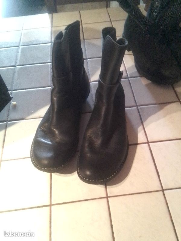 Bottines (image 2)