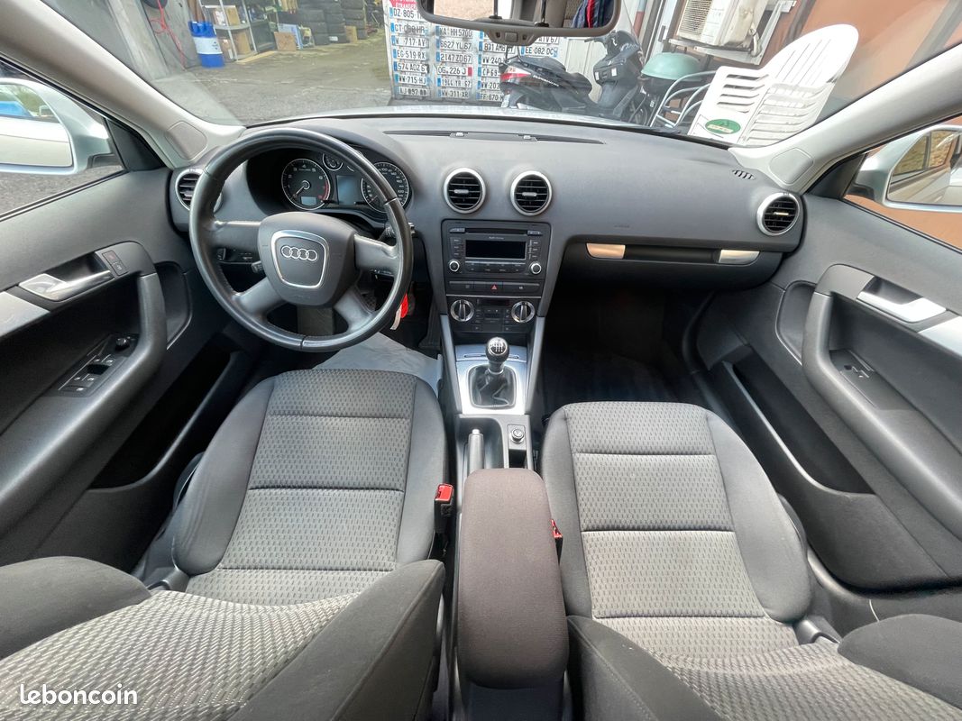 Audi a3 ambiente 1,8t Sportback (image 5)