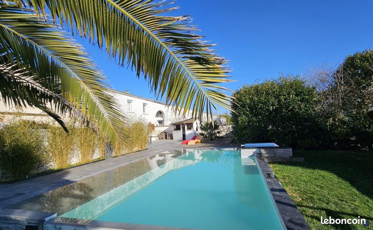 Maison 7 pièces 170 m²